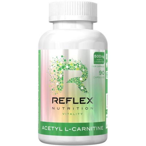 Reflex Nutrition - Acetyl L-Carnitine