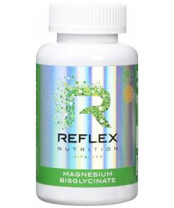 Reflex Nutrition - Albion Magnesium Bisglycinate - 90 caps