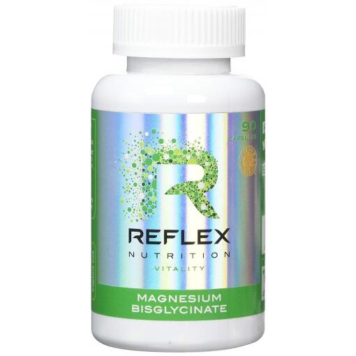 Reflex Nutrition - Albion Magnesium Bisglycinate - 90 caps
