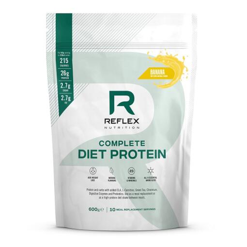 Reflex Nutrition - Complete Diet Protein