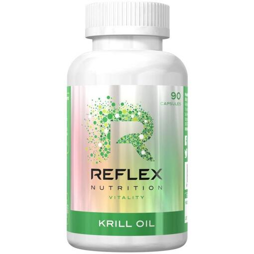 Reflex Nutrition - Krill Oil