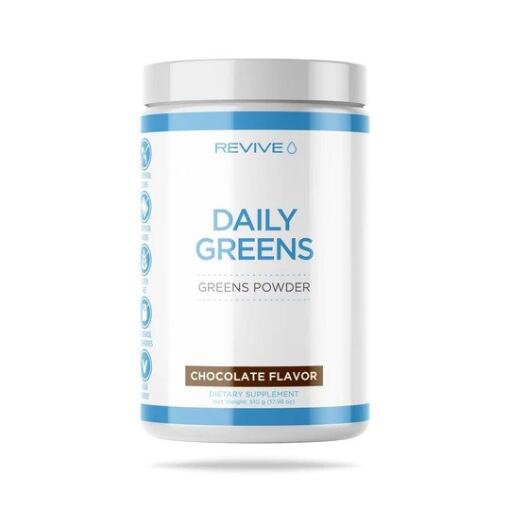 Revive - Daily Greens Powder