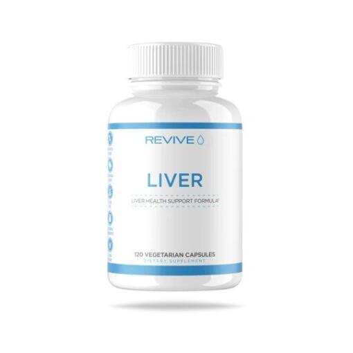 Revive - Liver - 120 vcaps