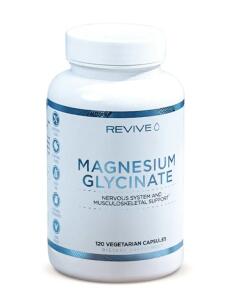 Revive - Magnesium Glycinate - 120 vcaps