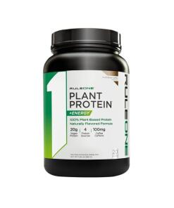 Rule One - Plant Protein + Energy