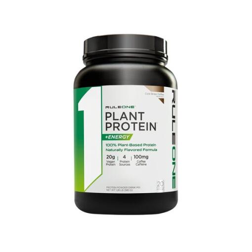 Rule One - Plant Protein + Energy