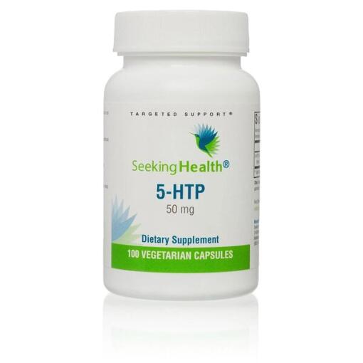 Seeking Health - 5-HTP