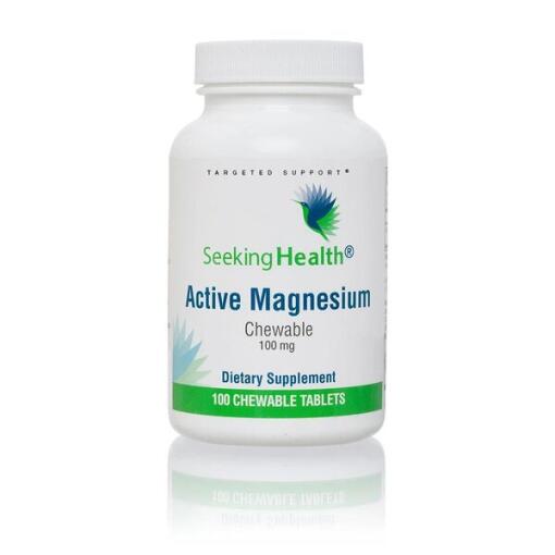 Seeking Health - Active Magnesium