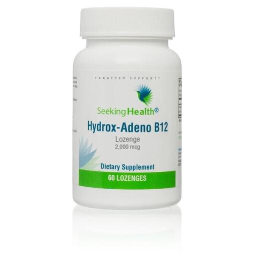 Seeking Health - Hydrox-Adeno B12