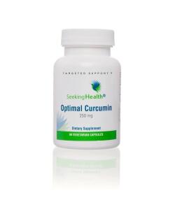 Seeking Health - Optimal Curcumin