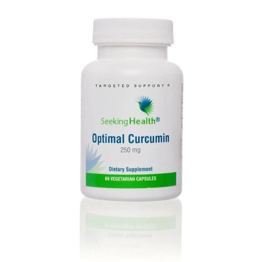 Seeking Health - Optimal Curcumin