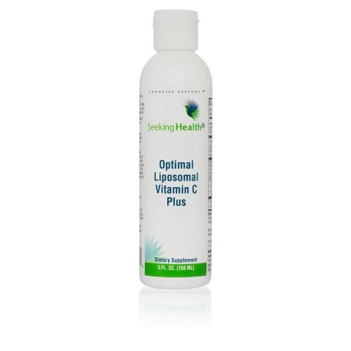 Seeking Health - Optimal Liposomal Vitamin C Plus - 150 ml.