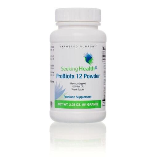 Seeking Health - ProBiota 12 Powder - 64g