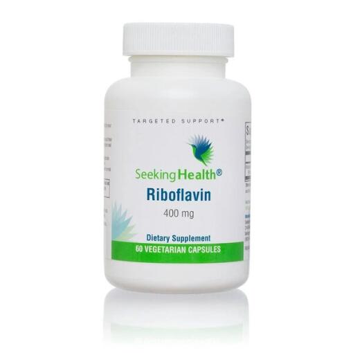 Seeking Health - Riboflavin