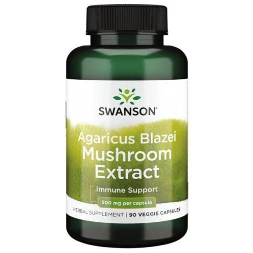 Swanson - Agaricus Blazei Mushroom Extract