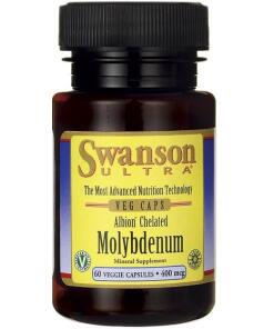 Swanson - Albion Chelated Molybdenum