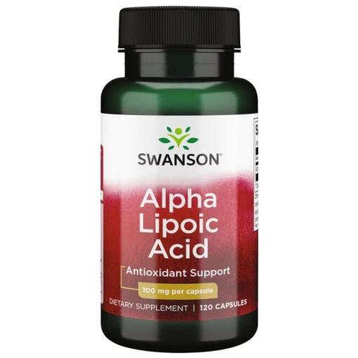 Swanson - Alpha Lipoic Acid