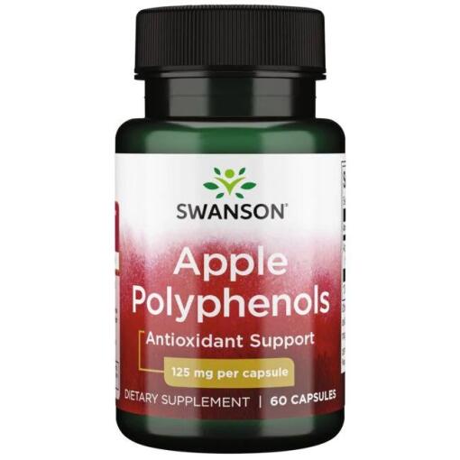 Swanson - Apple Polyphenols