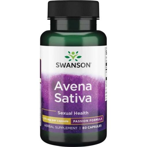 Swanson - Avena Sativa