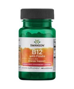 Swanson - B12 with Folate