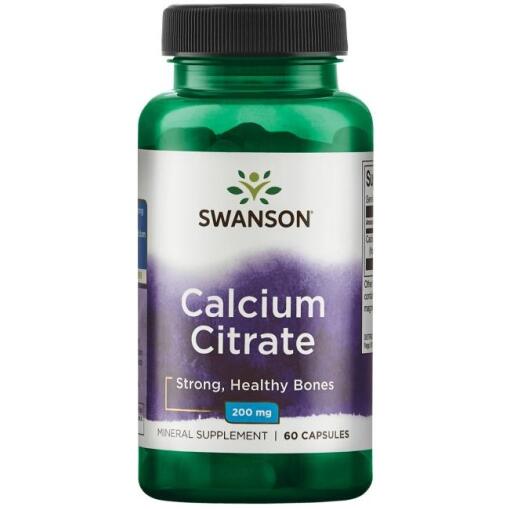 Swanson - Calcium Citrate