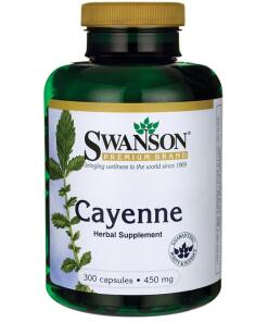Swanson - Cayenne