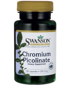 Swanson - Chromium Picolinate