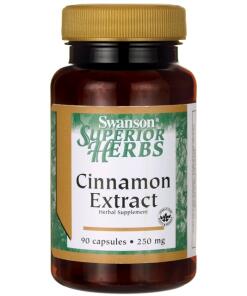 Swanson - Cinnamon Extract