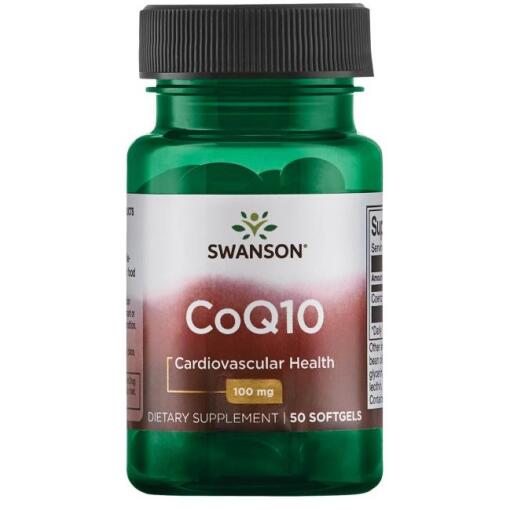 Swanson - CoQ10