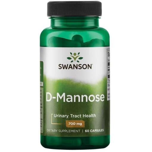 Swanson - D-Mannose