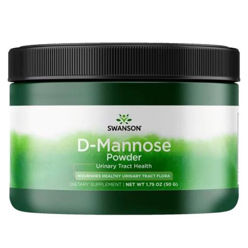 Swanson - D-Mannose