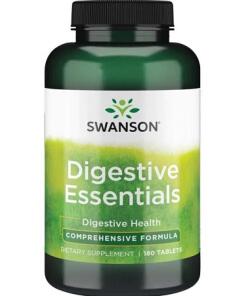 Swanson - Digestive Essentials - 180 tabs