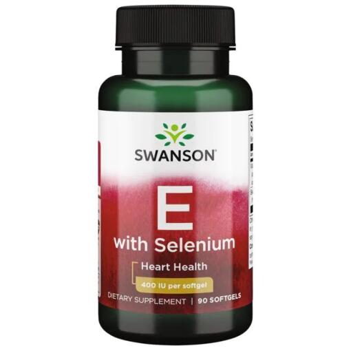 Swanson - E with Selenium