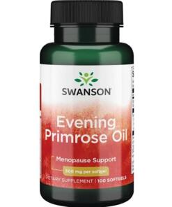 Swanson - Evening Primrose Oil