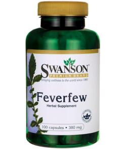 Swanson - Feverfew