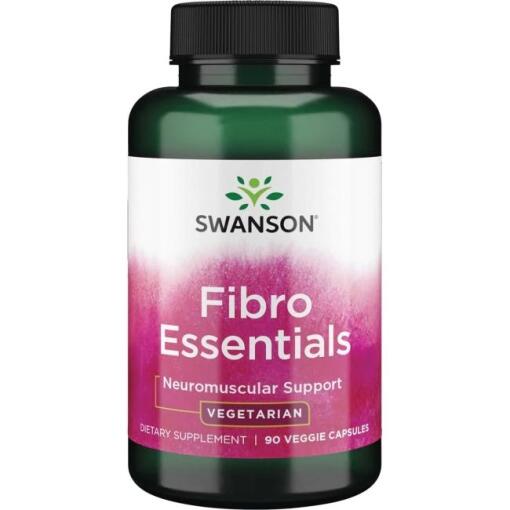 Swanson - Fibro Essentials - 90 vcaps