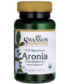 Swanson - Full Spectrum Aronia (Chokeberry)