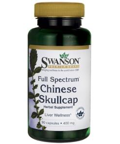 Swanson - Full Spectrum Chinese Skullcap