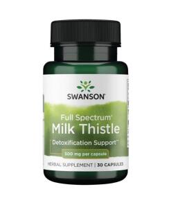 Swanson - Full Spectrum Milk Thistle