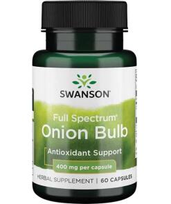 Swanson - Full Spectrum Onion Bulb