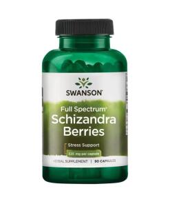 Swanson - Full Spectrum Schizandra Berries