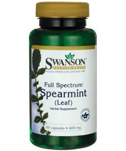 Swanson - Full Spectrum Spearmint Leaf