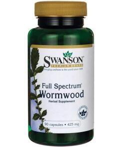 Swanson - Full Spectrum Wormwood