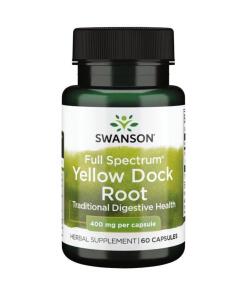 Swanson - Full Spectrum Yellow Dock Root