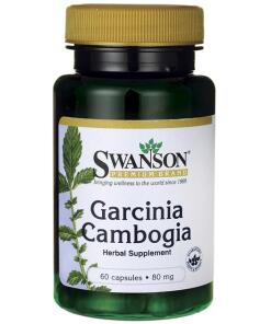 Swanson - Garcinia Cambogia 5:1 Extract
