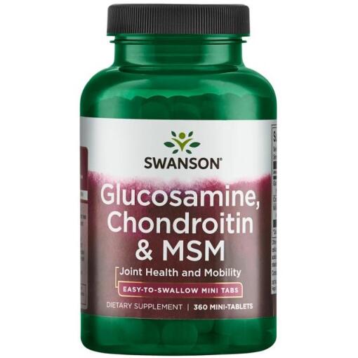 Swanson - Glucosamine