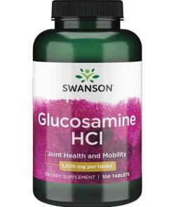 Swanson - Glucosamine HCl