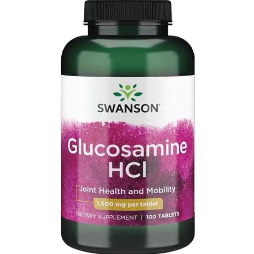 Swanson - Glucosamine HCl