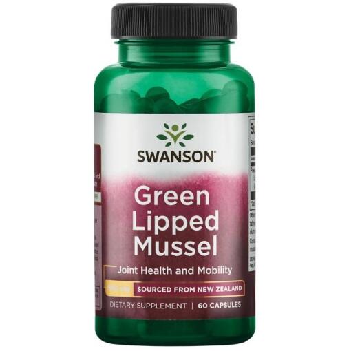 Swanson - Green Lipped Mussel