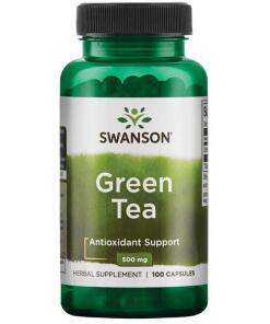 Swanson - Green Tea